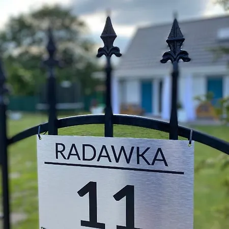 W Radawce Apartment *