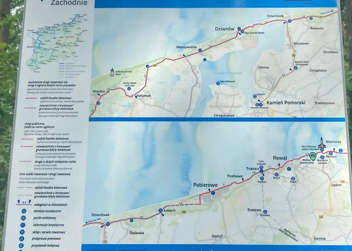 W Radawce Lejlighed *