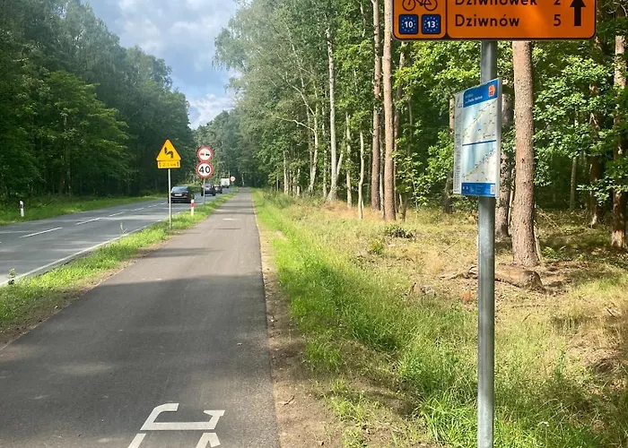 W Radawce Lejlighed *